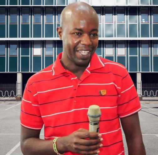 Peter Wandia