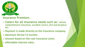 Insurance Premium
