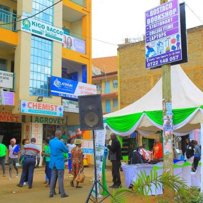Kiambu Office Launch