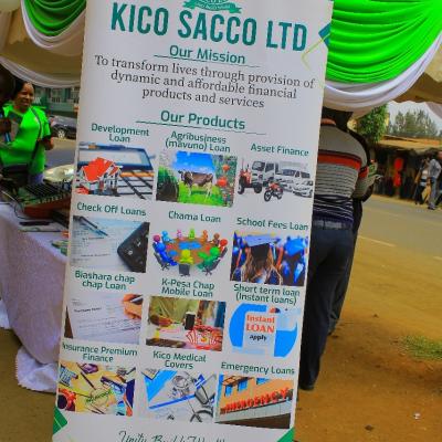Kiambu Office Launch