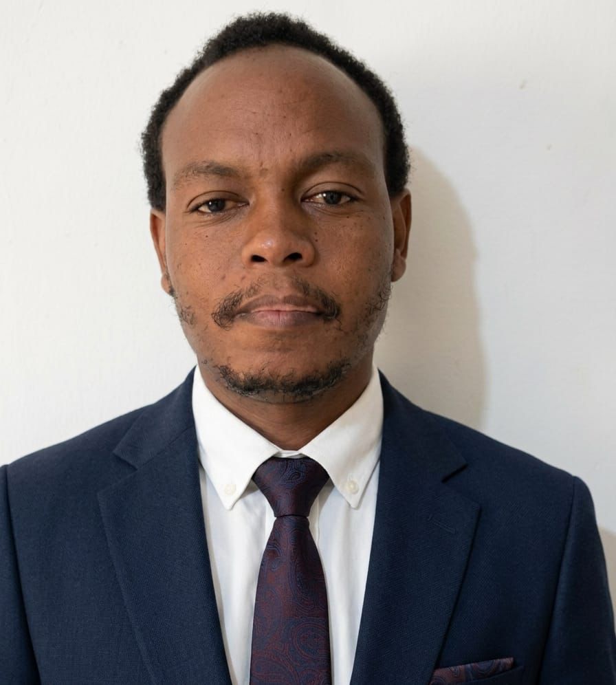 Martin Kamau Ndung;u